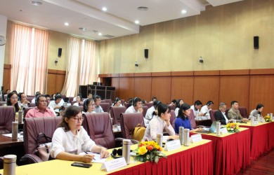 Nâng cao năng lực cho CBCC về du lịch