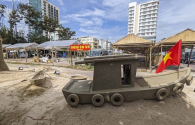 Ngày 17/11, khai mạc Tuần lễ Du lịch Bà Rịa-Vũng Tàu 2023