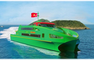 Thông báo về lịch vận hành của Tàu Mai Linh Express tháng 7/2024