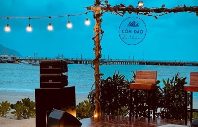 Đêm nhạc Acoustic không nên bỏ lỡ khi đến Côn Đảo