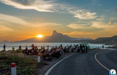 Đón Tết Dương lịch cùng Côn Đảo