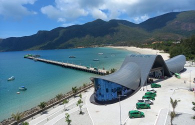 Từ ngày 02/01/2024, thực hiện tích hợp giá dịch vụ cảng biển vào vé tàu khách tại huyện Côn Đảo
