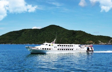 Thông báo lịch vận hành tàu cao tốc Superdong tuyến Sóc Trăng - Côn Đảo và ngược lại (tháng 02/2024)