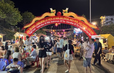 Côn Đảo đón hơn 19.000 lượt khách dịp nghỉ lễ 30/4 – 1/5