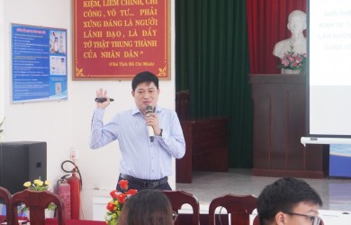 Huy động cộng đồng cùng giảm nhựa ở Côn Đảo