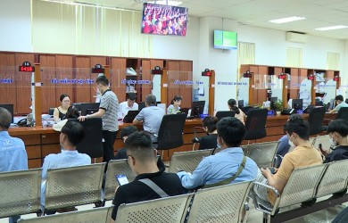 Thông báo tiếp tục thực hiện thí điểm ngày không tiếp nhận hồ sơ TTHC bản giấy trong lĩnh vực du lịch tại Trung tâm Phục vụ hành chính công tỉnh Bà Rịa - Vũng Tàu