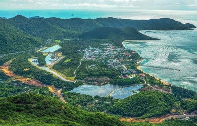 Hòn đảo bí ẩn của Việt Nam từng đại diện châu Á lọt vào top thế giới