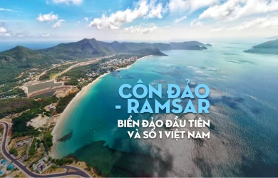 con dao  ramsar bien dao dau tien va so 1 viet nam image pc 151437
