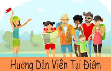 Thông báo hướng dẫn thủ tục, hồ sơ cấp thẻ Hướng dẫn viên du lịch tại điểm