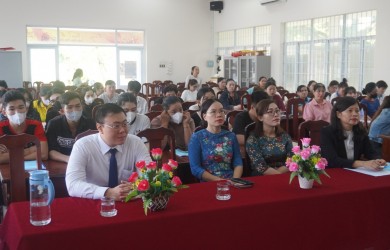 Huyện Côn Đảo phối hợp tổ chức Lớp bồi dưỡng nghiệp vụ bàn, buồng, phòng tại Côn Đảo năm 2024