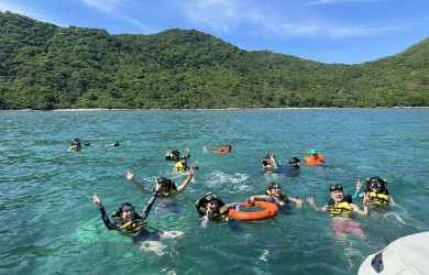 Côn Đảo tổ chức nhiều hoạt động – sự kiện đặc sắc kích cầu du lịch cuối năm