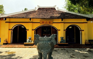 Lễ hội truyền thống Lễ giỗ Bà Phi Yến - Lễ hội văn hóa dân gian độc đáo tại Côn Đảo