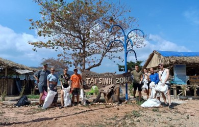 Phương “Khùng” và câu chuyện Tái sinh Zone