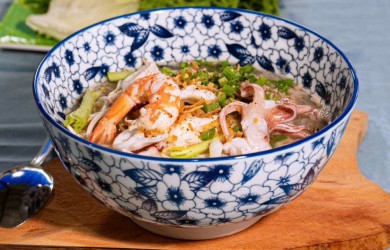 Các món ăn ngon từ hạt bàng Côn Đảo