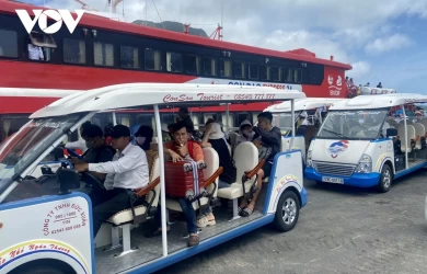 Xử lý nghiêm vi phạm đối với xe 4 bánh gắn động cơ ở Bà Rịa - Vũng Tàu