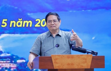 Thủ tướng chỉ đạo phát triển Côn Đảo sáng - xanh - đẹp, hiện đại, tầm cỡ quốc tế