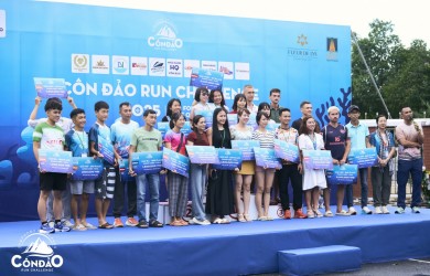 Mùa rùa đẻ trứng ở Côn Đảo