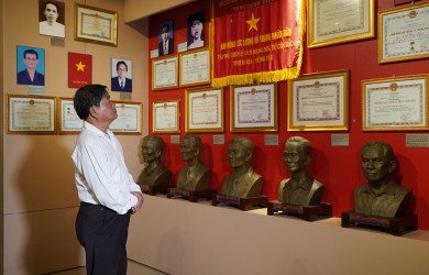 Bà Rịa - Vũng Tàu: Phát huy giá trị Khu Di tích Nhà tù Côn Đảo